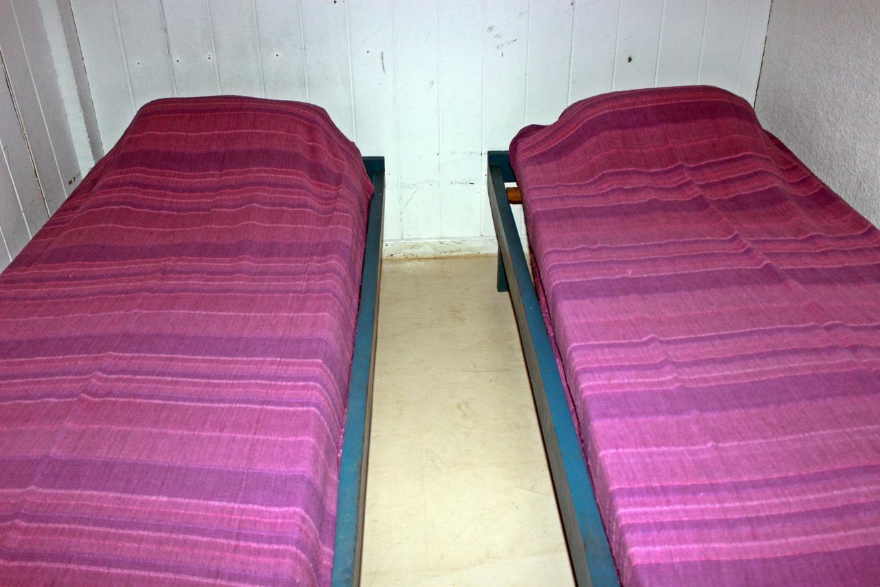 ビージャ・ヘセル Ramma Campingホステル エクステリア 写真