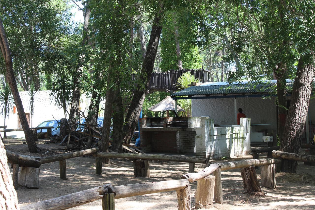 ビージャ・ヘセル Ramma Campingホステル エクステリア 写真