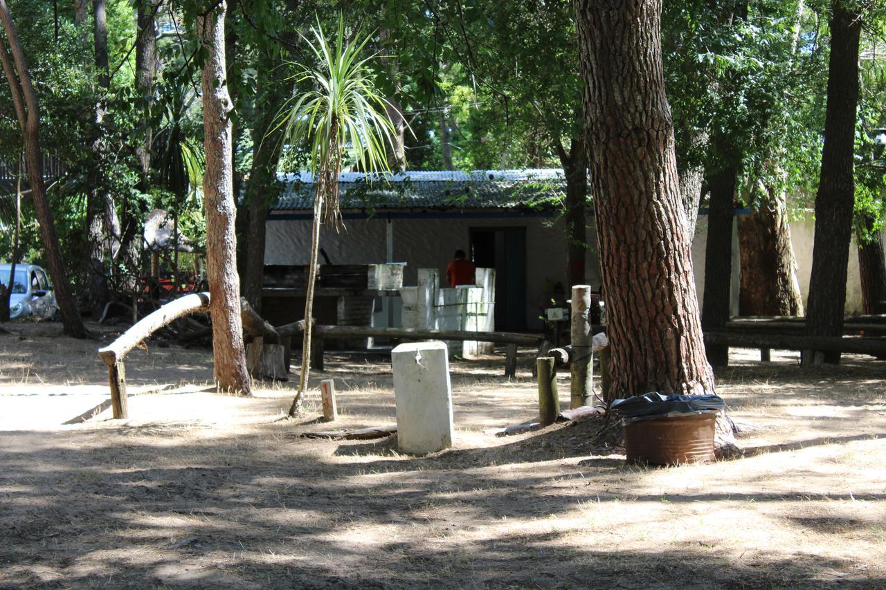 ビージャ・ヘセル Ramma Campingホステル エクステリア 写真